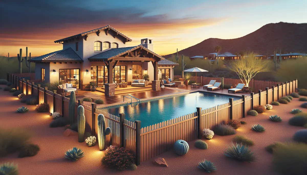 Guide illustration for Affordable Pool Safety: DIY Fence Installation Tips