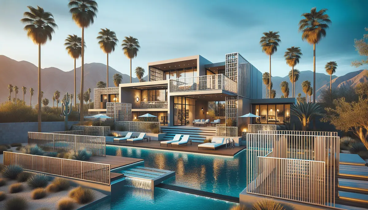 Guide illustration for Aluminum Pool Fences: Combining Safety with Style