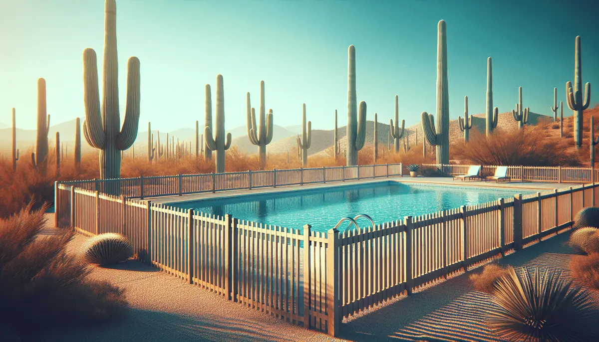 Guide illustration for Avoid Common Mistakes in Pool Fence Care
