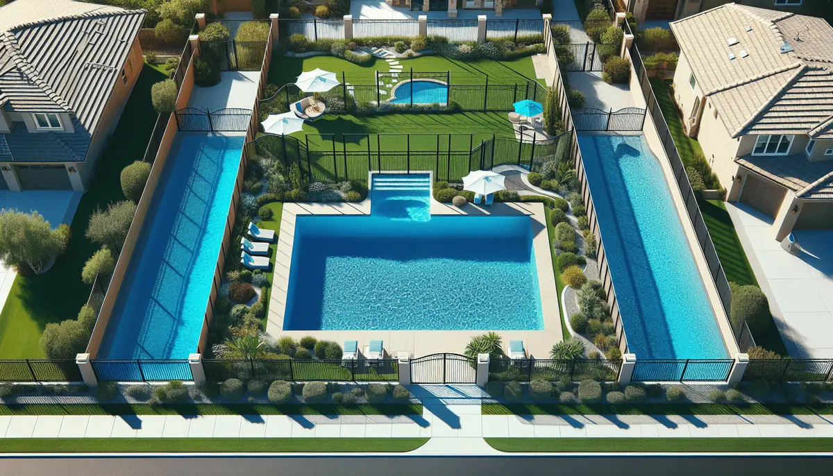Guide illustration for Child-Safe Pool Fence Regulations: What You Need to Know