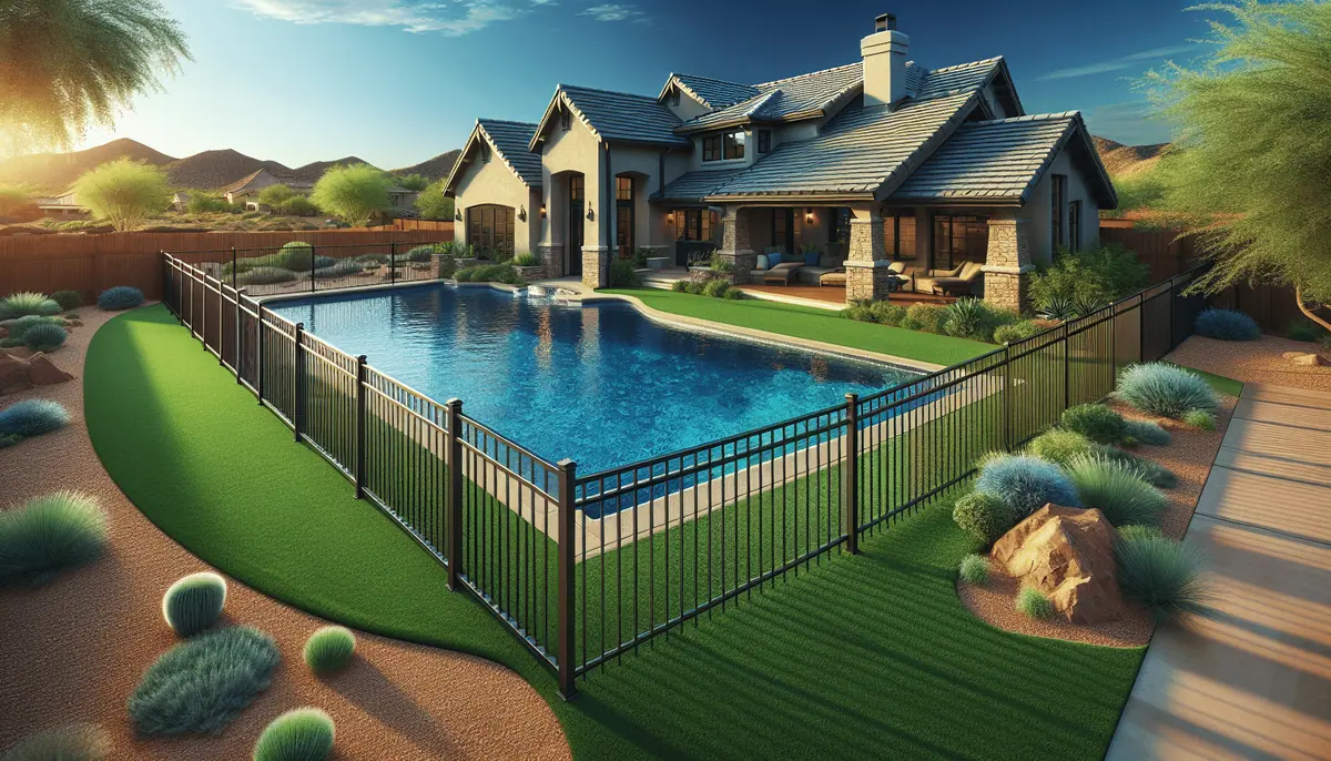 Guide illustration for Choosing the Right Safety Pool Fence for Your Home