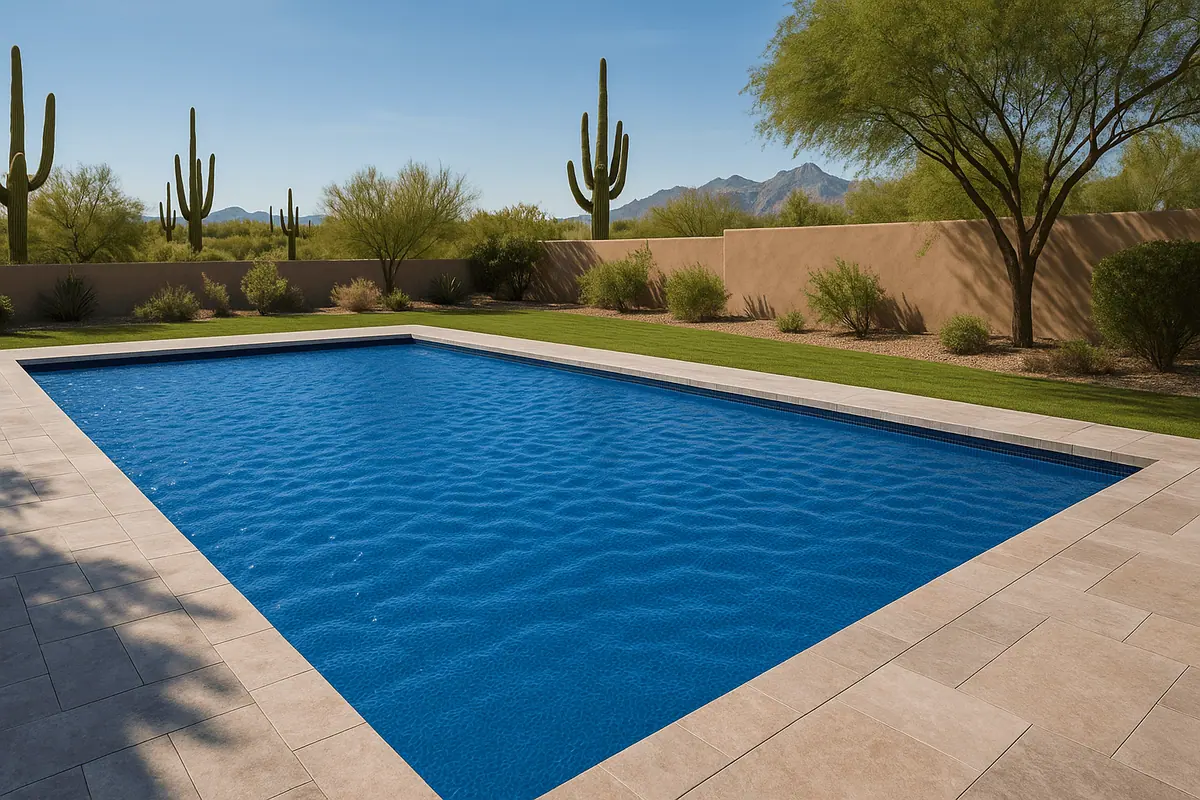 Guide illustration for Cutting Costs on Pool Maintenance: How Pool Covers Can …