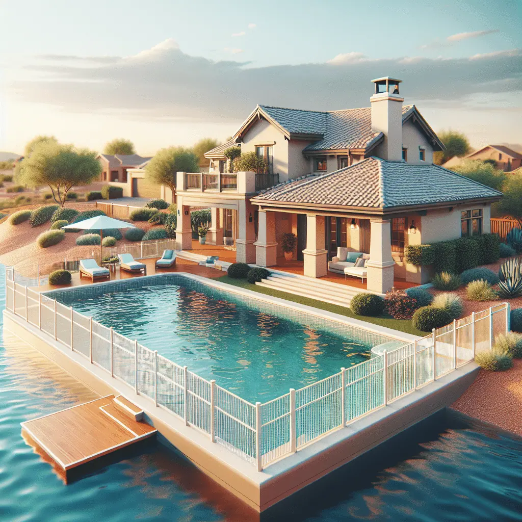 Guide illustration for DIY Child-Safe Pool Fence Installation Tips and Tricks