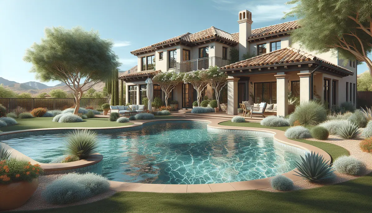 Guide illustration for DIY Pool Fence Maintenance: What You Need to Know