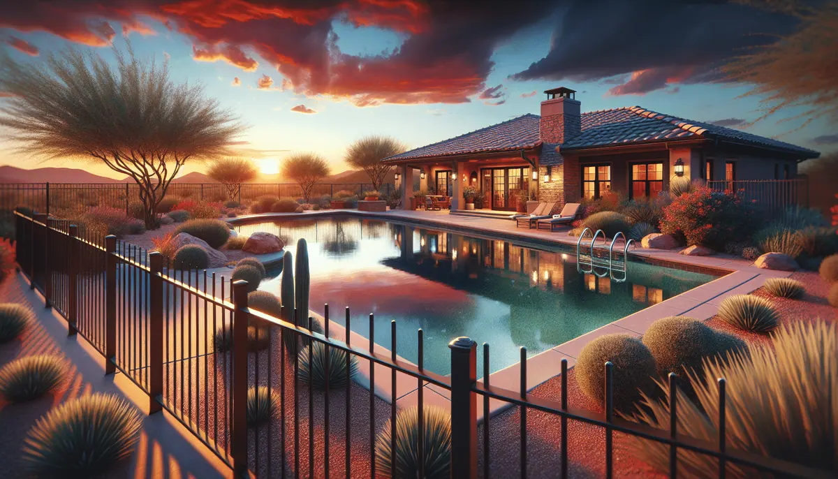 Guide illustration for Ensuring Your Child’s Safety: The Importance of Pool Fences