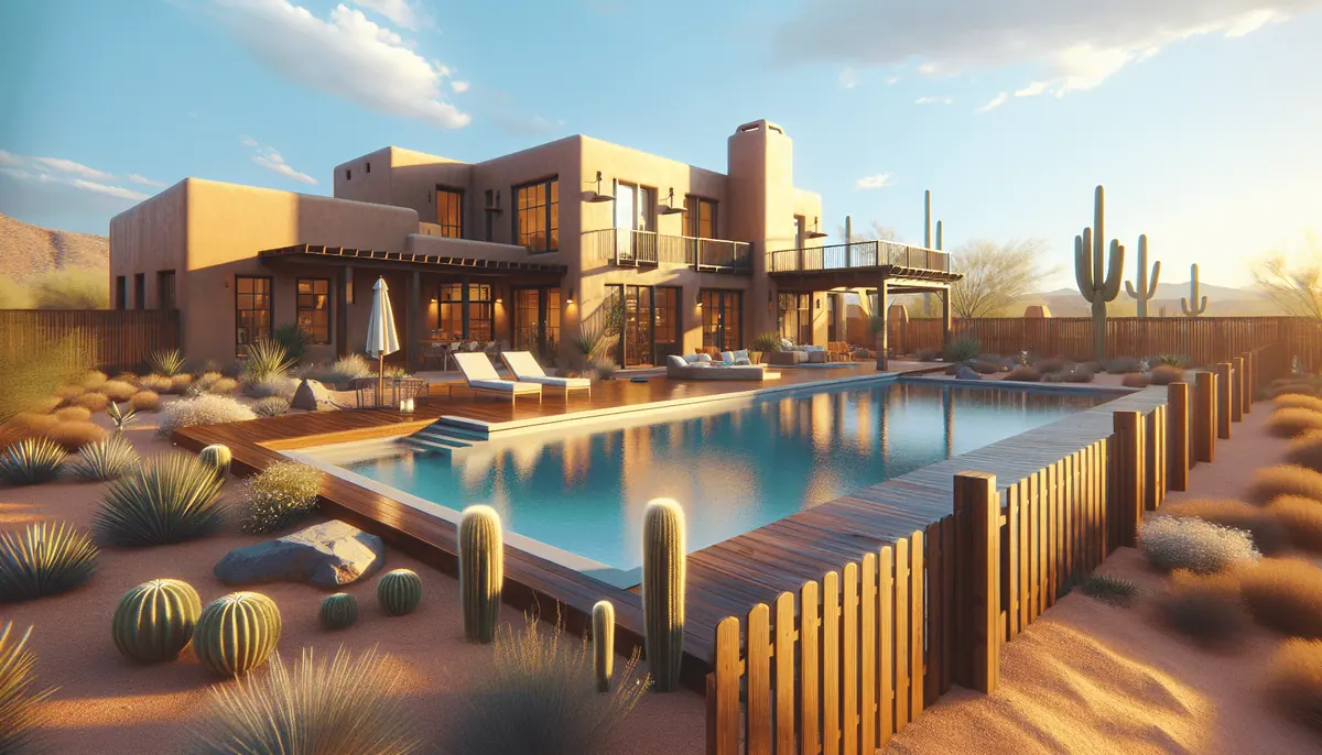 Guide illustration: Essential Tips for Building Your Own Pool Fence
