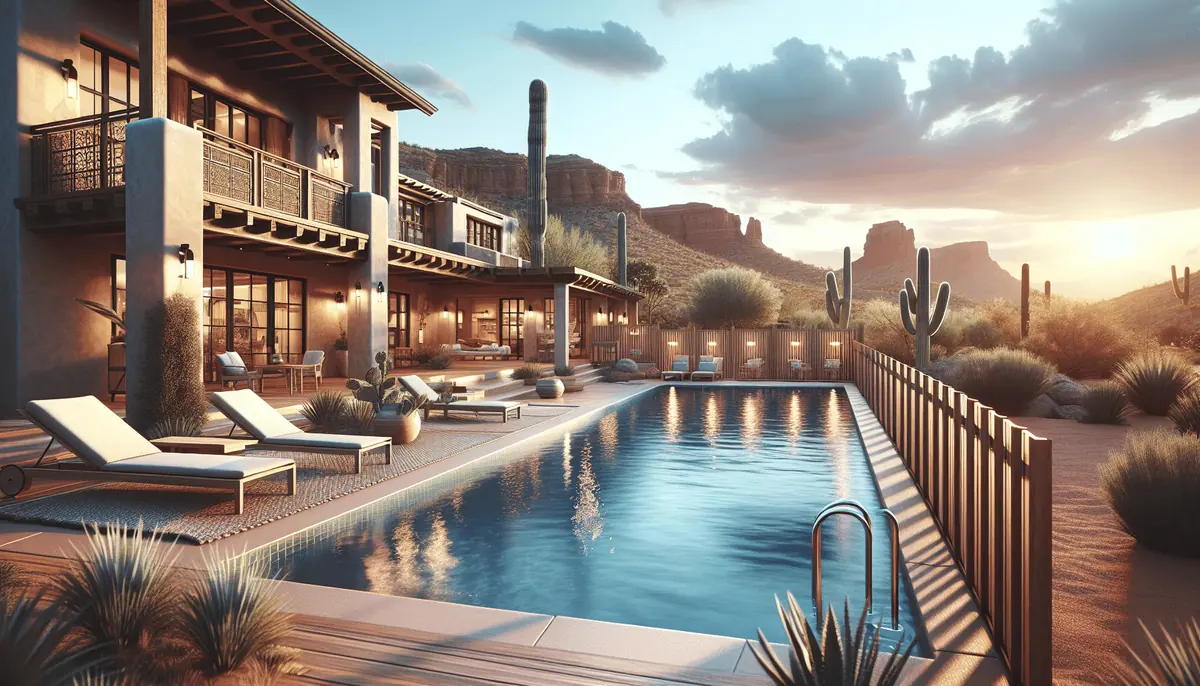 Guide illustration for How to Build a DIY Pool Fence: Step by Step Guide