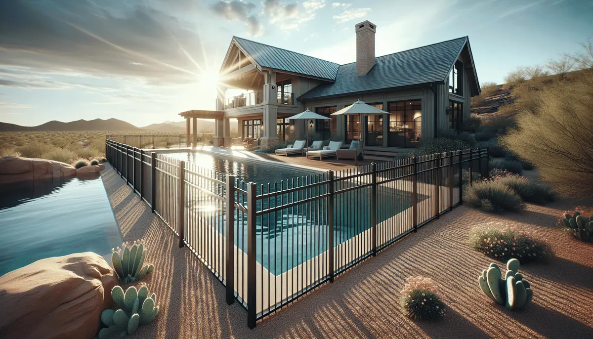 Guide illustration for How to Choose the Best Child-Safe Pool Fence for Your Home