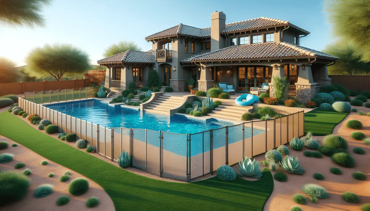 Guide illustration for How to Choose the Best Removable Pool Fence for Your Home