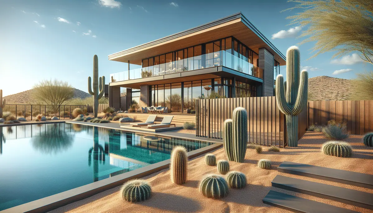 Guide illustration for How to Increase the Lifespan of Your Pool Fence