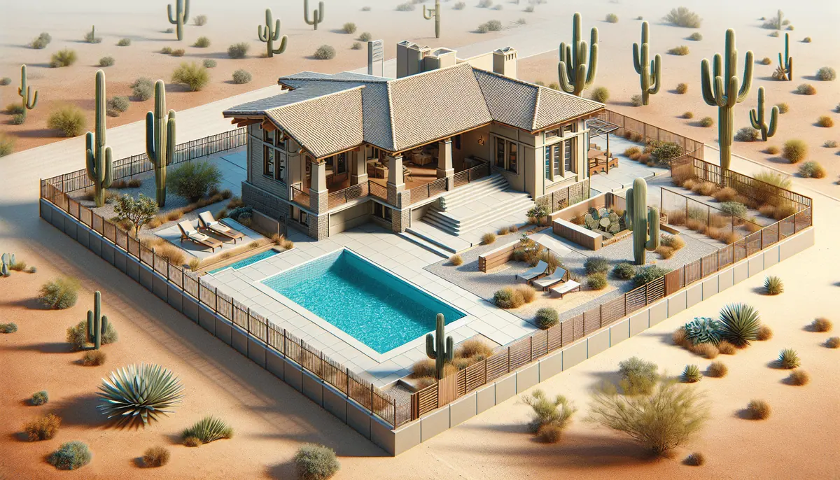 Guide illustration for How to Maintain Your Safety Pool Fence for Longevity
