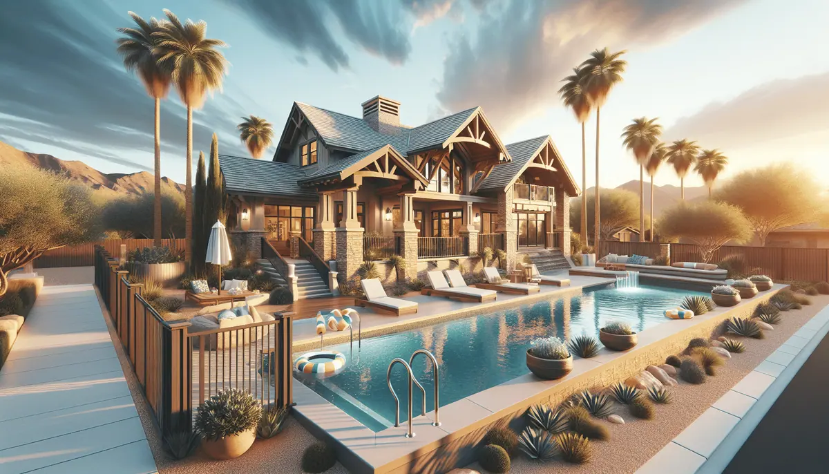 Guide illustration for Mastering Pool Fence Regulations: Tips for Homeowners