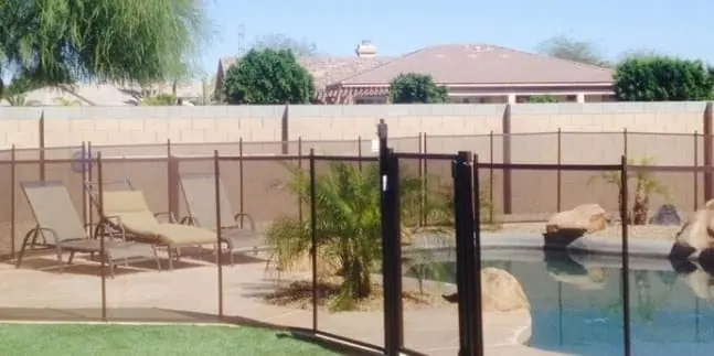 Guide illustration: The Importance of Pool Fencing: Ensuring Safety and Peace of Mind