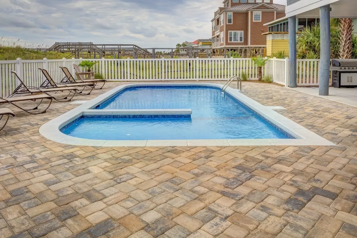 Guide illustration for Pool Fence Design Trends: Balancing Aesthetics and Safety