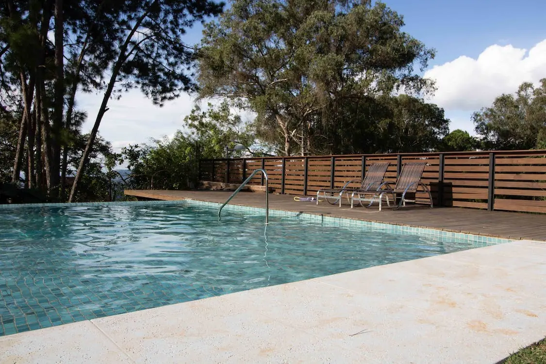 Guide illustration for Pet-Friendly Pool Fencing: Protecting Your Four-Legged Friends