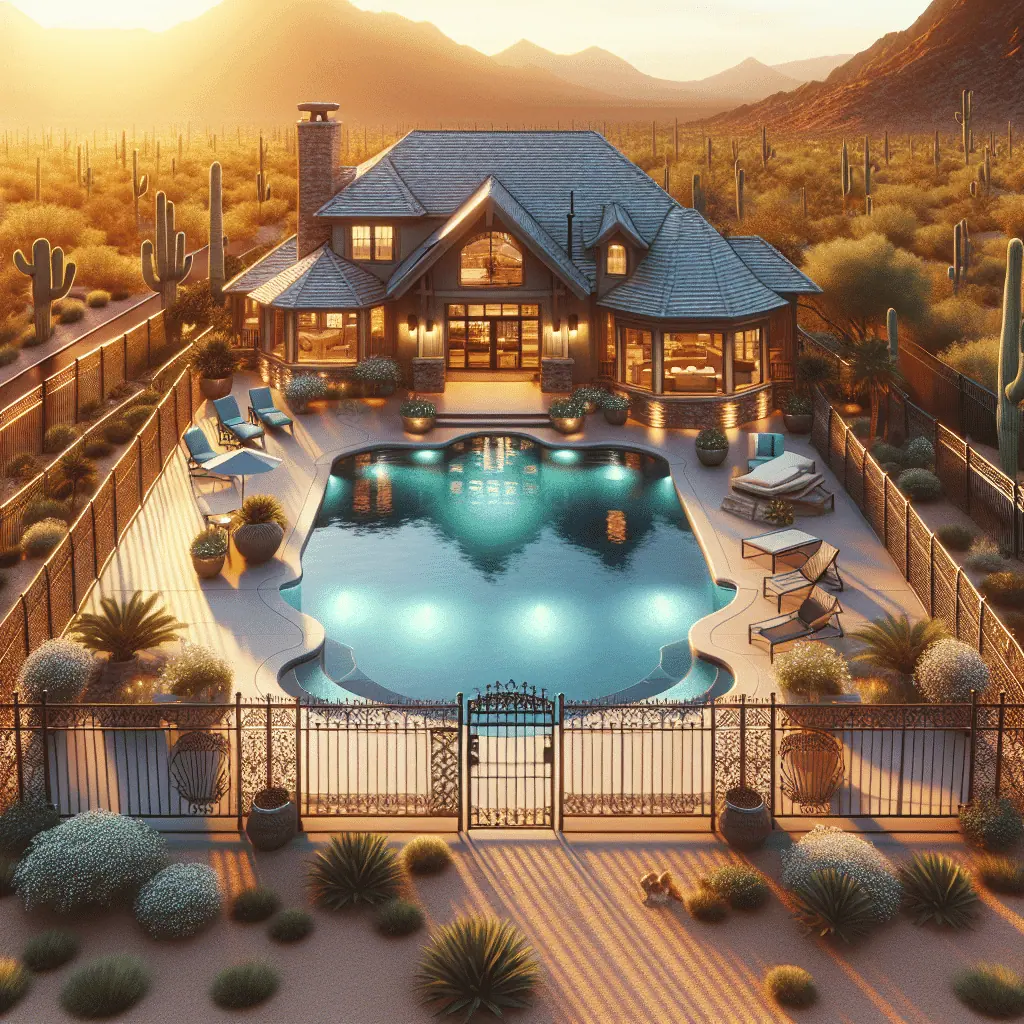 Guide illustration for Pool Barrier Materials: Pros, Cons, and Recommendations
