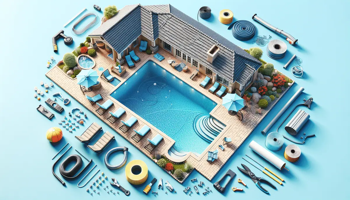 Guide illustration for Pool Cover Installation: Step-by-Step Instructions for DIY Enthusiasts