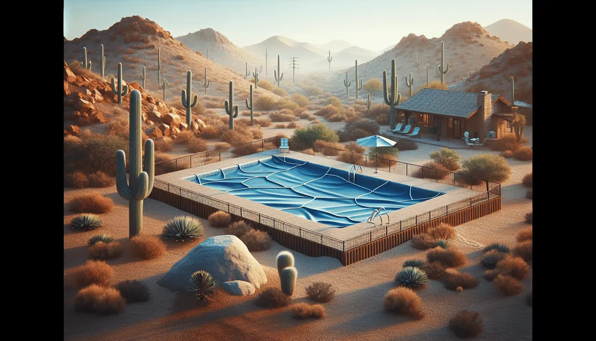 Guide illustration for Pool Cover Repair Tips: How to Fix Common Issues Yourself