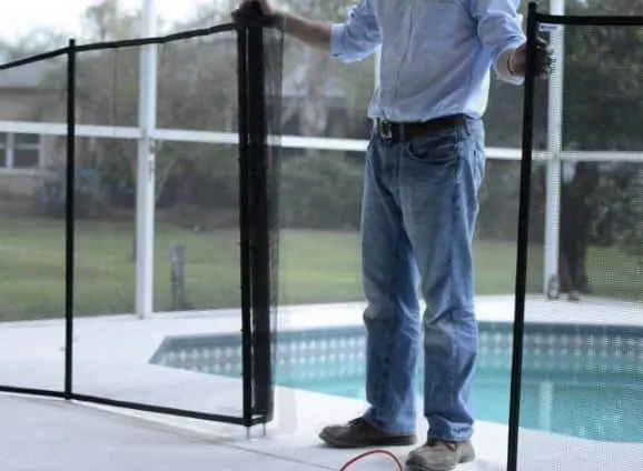 Guide illustration for DIY vs. Professional Installation: What’s Best for Your Pool Fence?