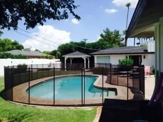 Guide illustration: The Ultimate Guide to Choosing the Perfect Pool Fence