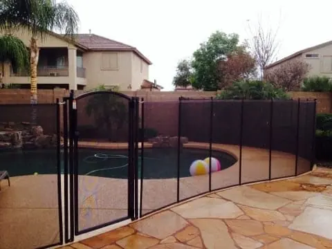 Guide illustration for Safety First: Advantages of Installing a Pool Fence