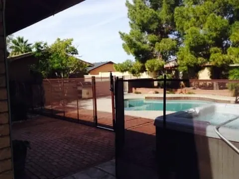 Guide illustration for Pool Fence Trends to Watch in 2024