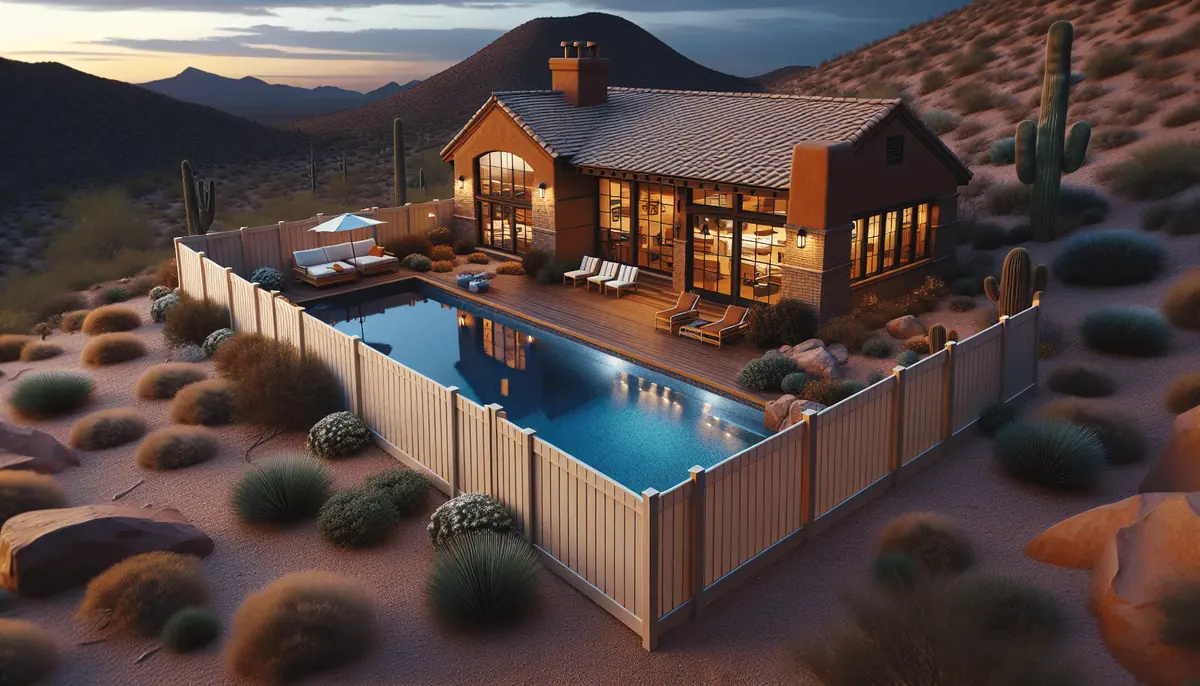 Guide illustration for Pool Safety on a Budget: DIY Fence Solutions