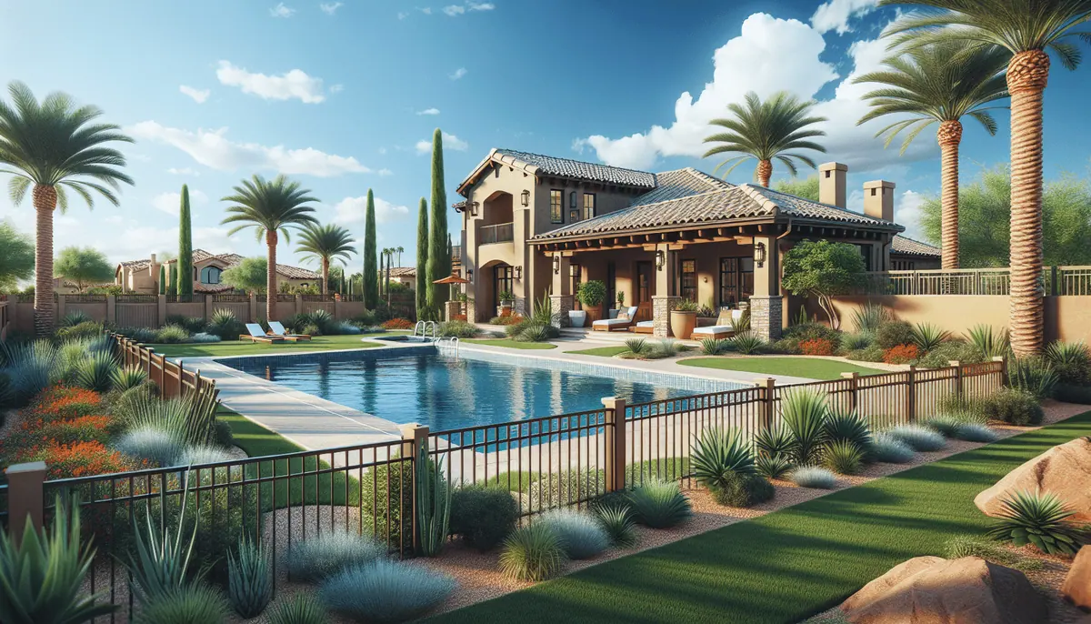 Guide illustration for Stay Legal: A Homeowner’s Guide to Pool Fence Regulations