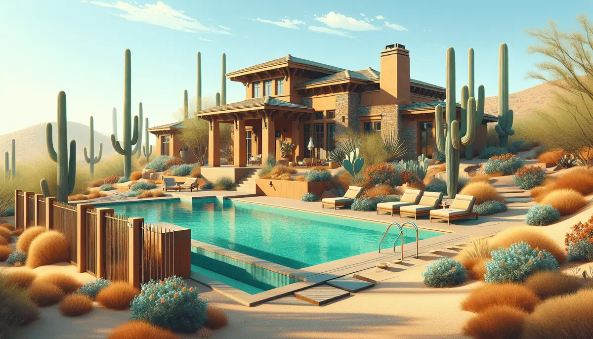 Guide illustration for The Essential Guide to Pool Barrier Safety Compliance