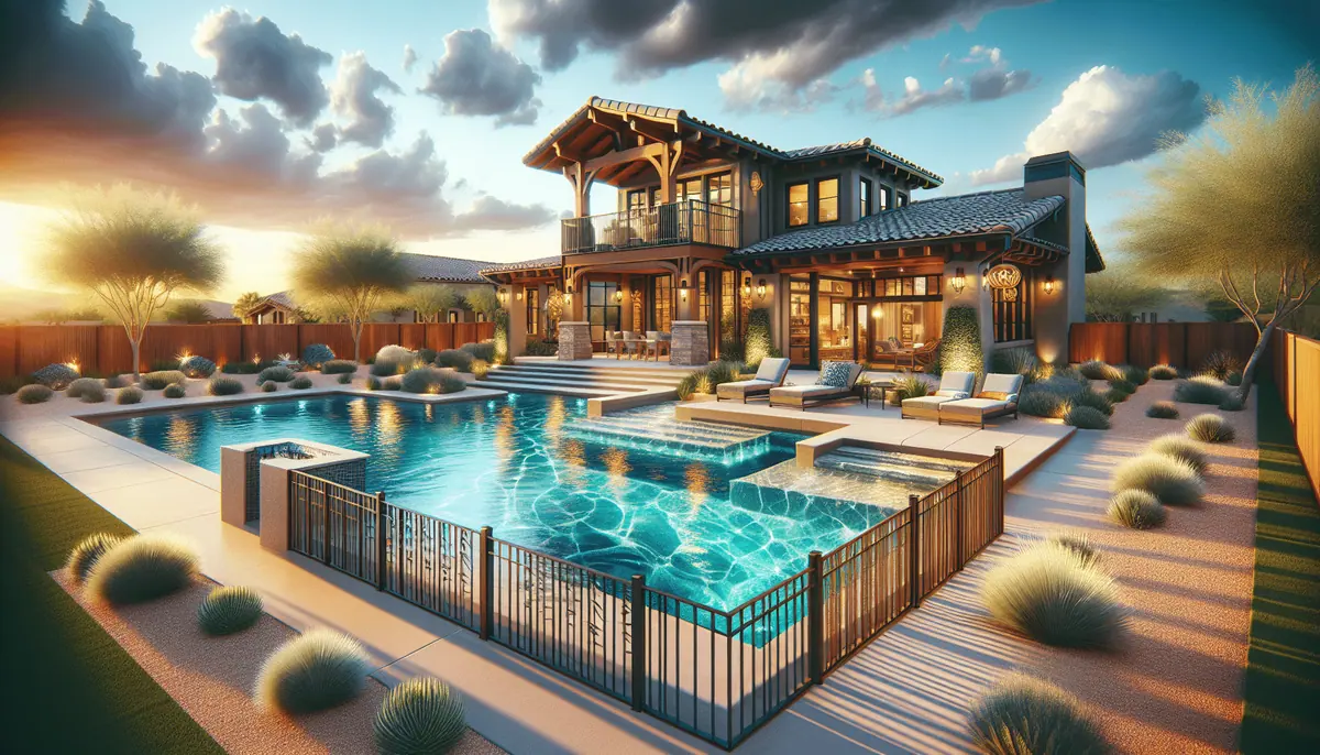 Guide illustration for The Importance of Safety Pool Fences: A Comprehensive Overview