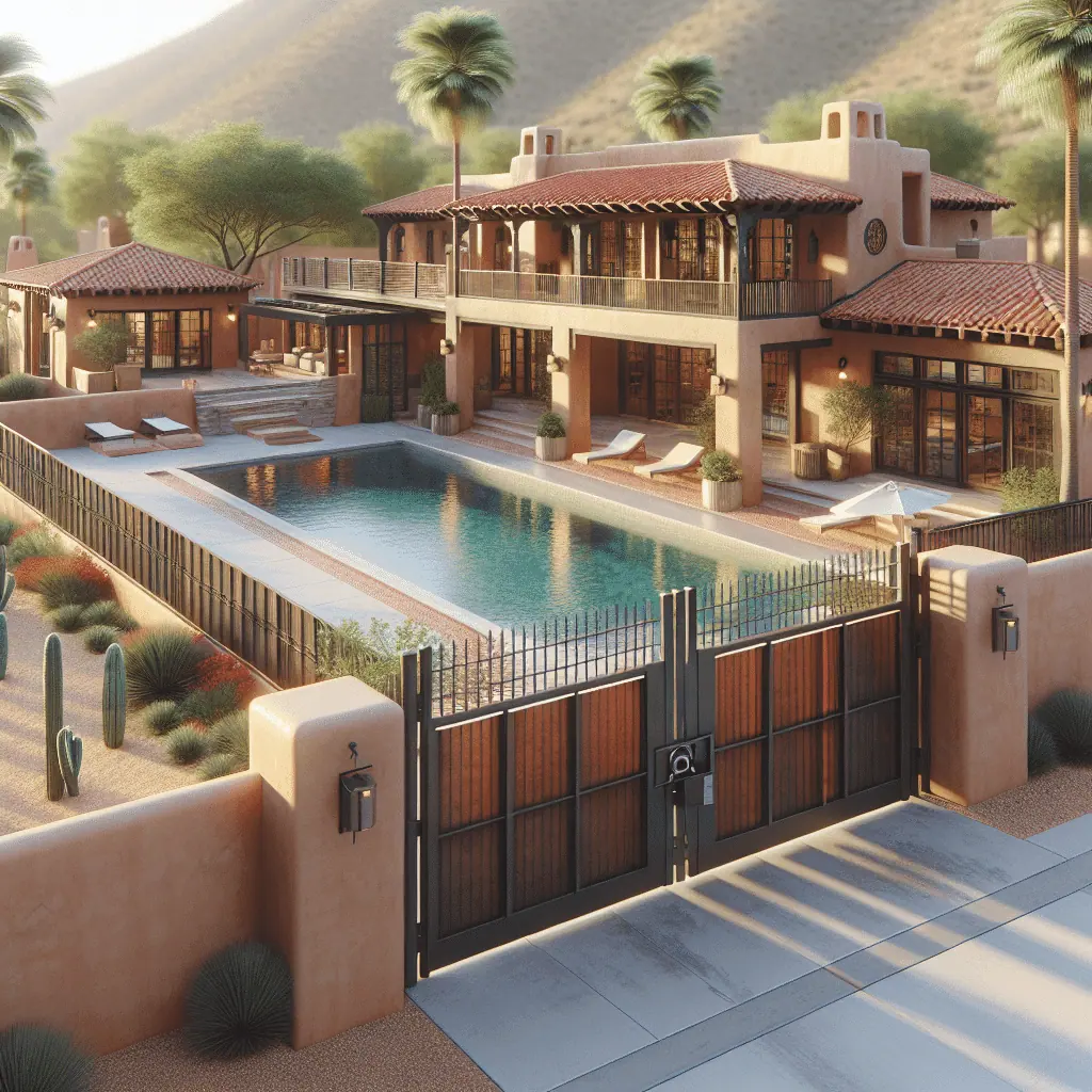 Guide illustration for The Ins and Outs of Pool Fence Regulations Every Pool Owner Should Know