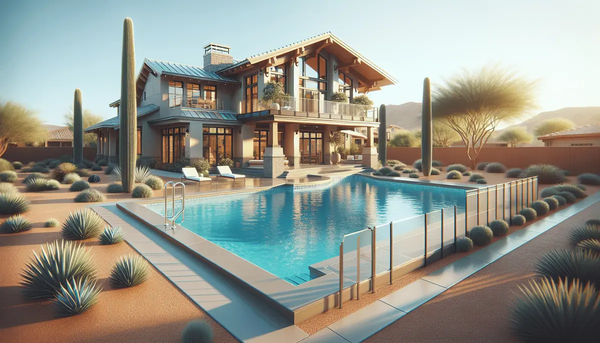 Guide illustration for The Top Benefits of Installing a Removable Pool Fence