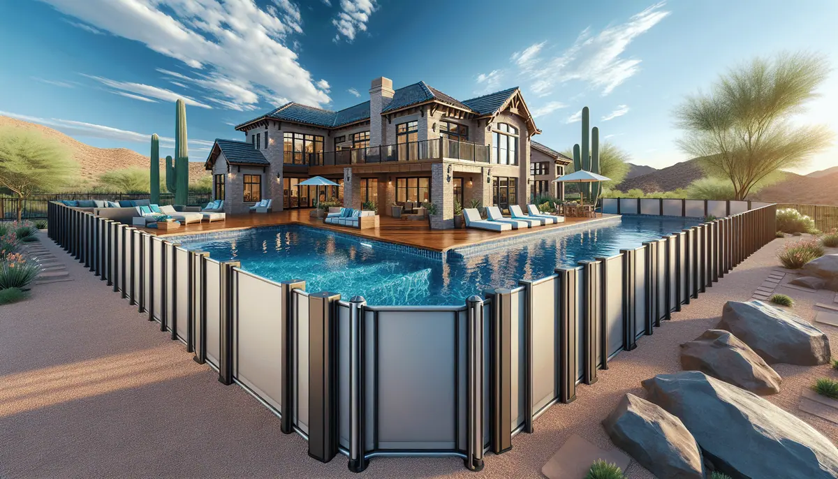 Guide illustration for The Ultimate Checklist for Pool Barrier Safety and Installation
