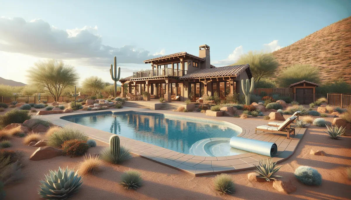 Guide illustration for The Ultimate Guide to Choosing the Right Pool Cover for Your Home