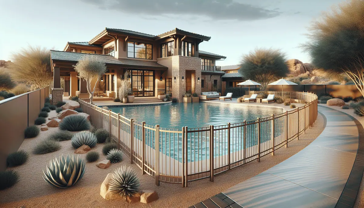 Guide illustration for The Ultimate Guide to Installing a Child-Safe Pool Fence