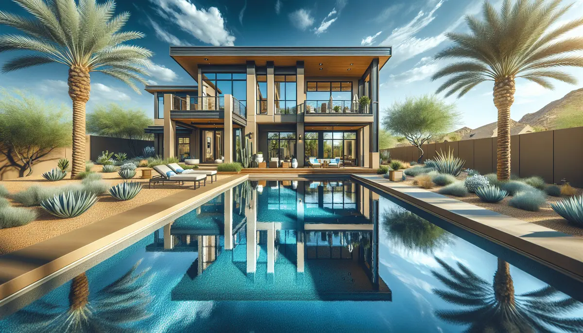 Guide illustration for The Ultimate Guide to Installing a DIY Pool Fence