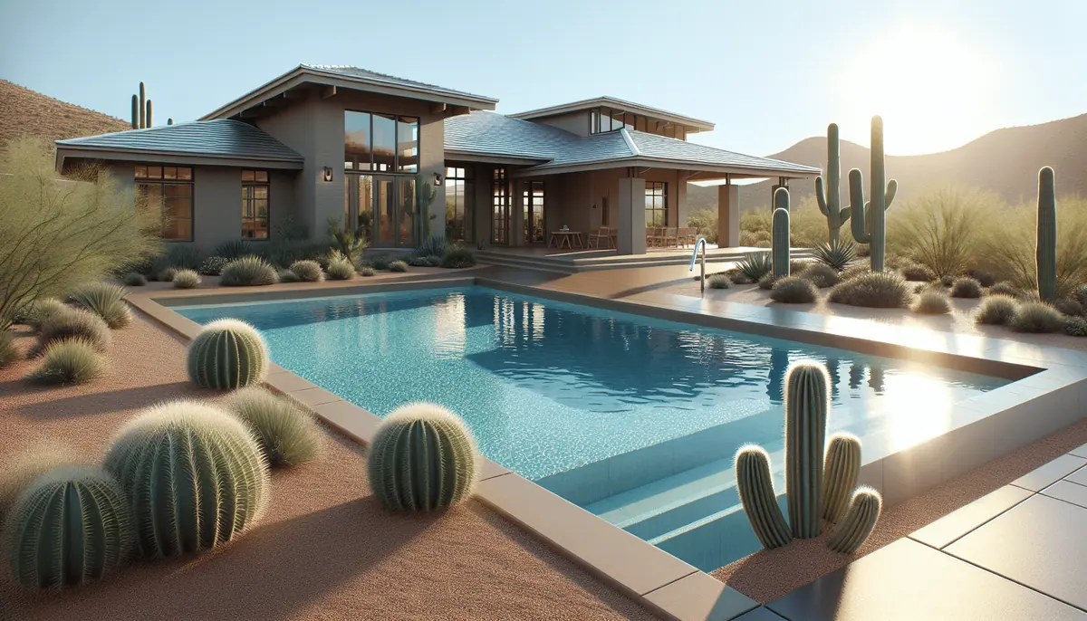 Guide illustration for Top 10 Benefits of Using Pool Covers: Enhance Your Swimming Experience