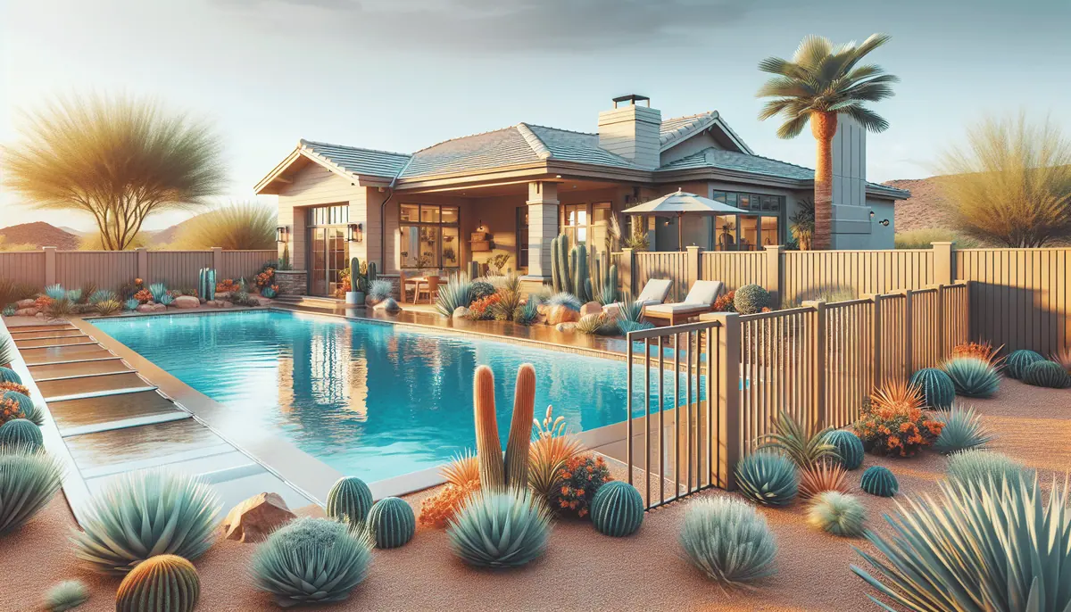Guide illustration for Top Child-Safe Pool Fence Designs for Every Budget