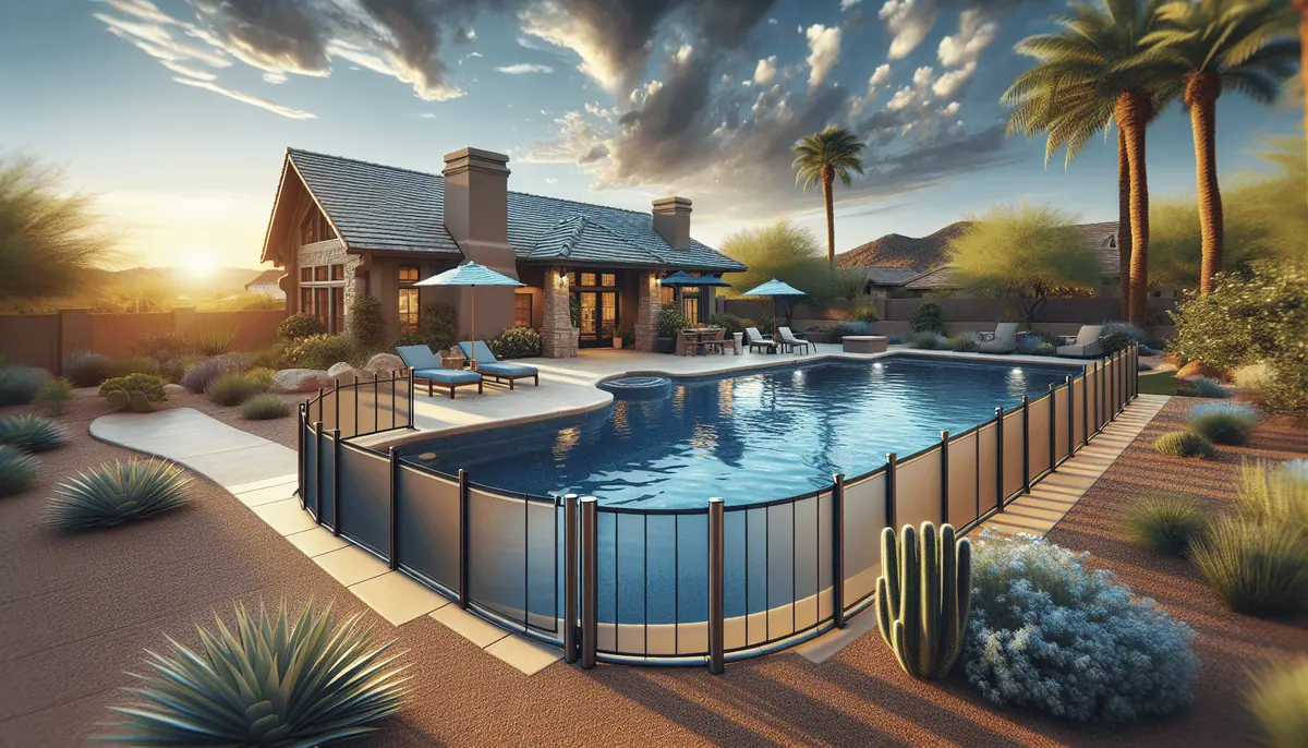 Guide illustration for Understanding the Importance of Pool Barriers for Homeowners