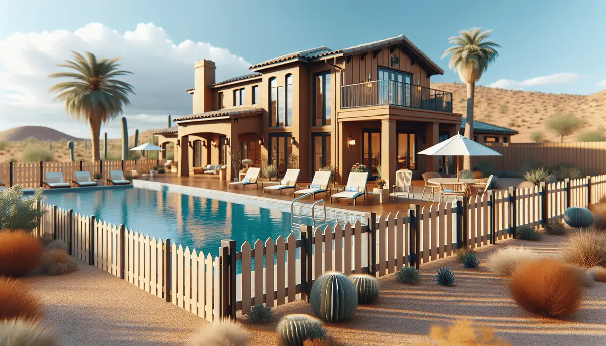 Guide illustration for Why Your Pool Needs a Removable Fence: Safety and Beyond