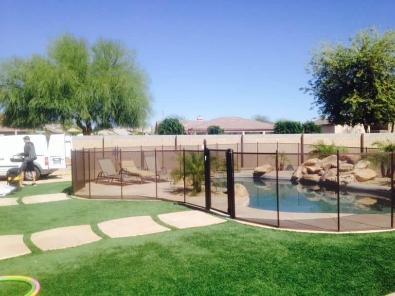 Arizona Pool Fence Laws A Comprehensive Guide