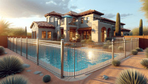 Read more about the article How to Choose the Right Aluminum Pool Fence for Your Home