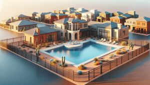 Read more about the article The Ultimate Guide to Maintaining Your Pool Fence