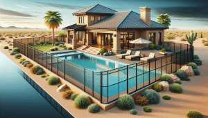 Read more about the article Why Mesh Pool Fences Are the Go-To Safety Option for Families