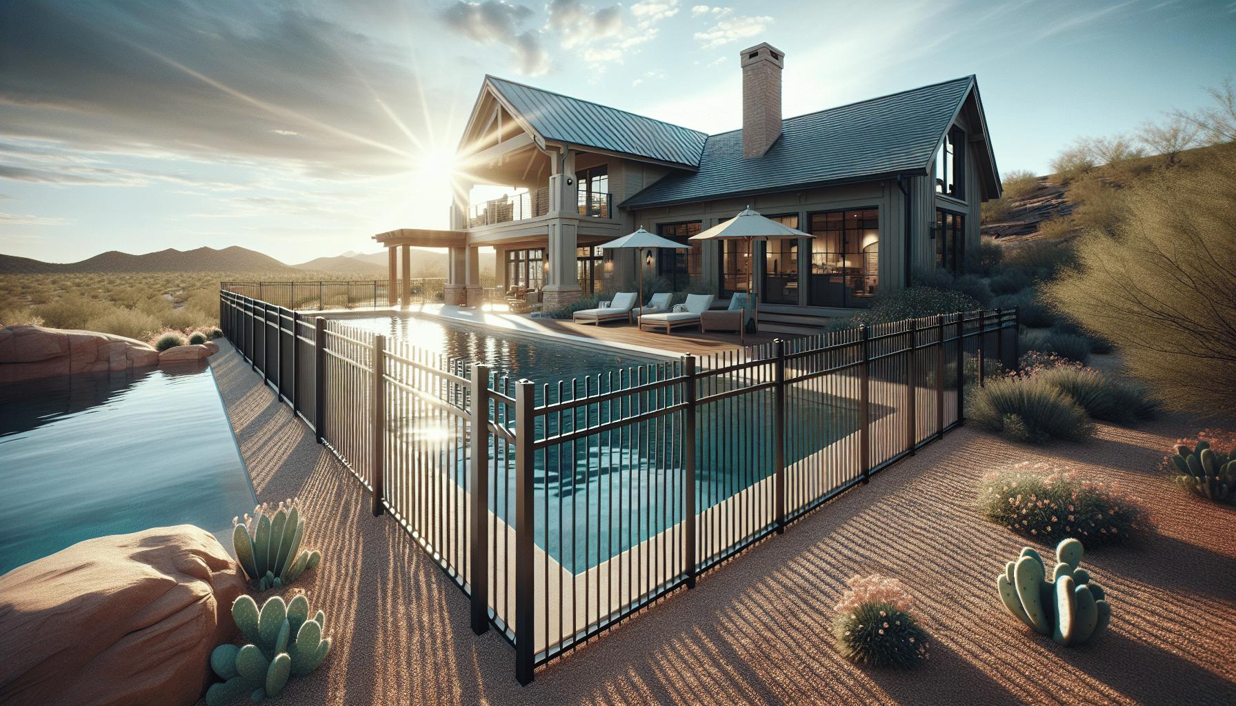 You are currently viewing How to Choose the Best Child-Safe Pool Fence for Your Home