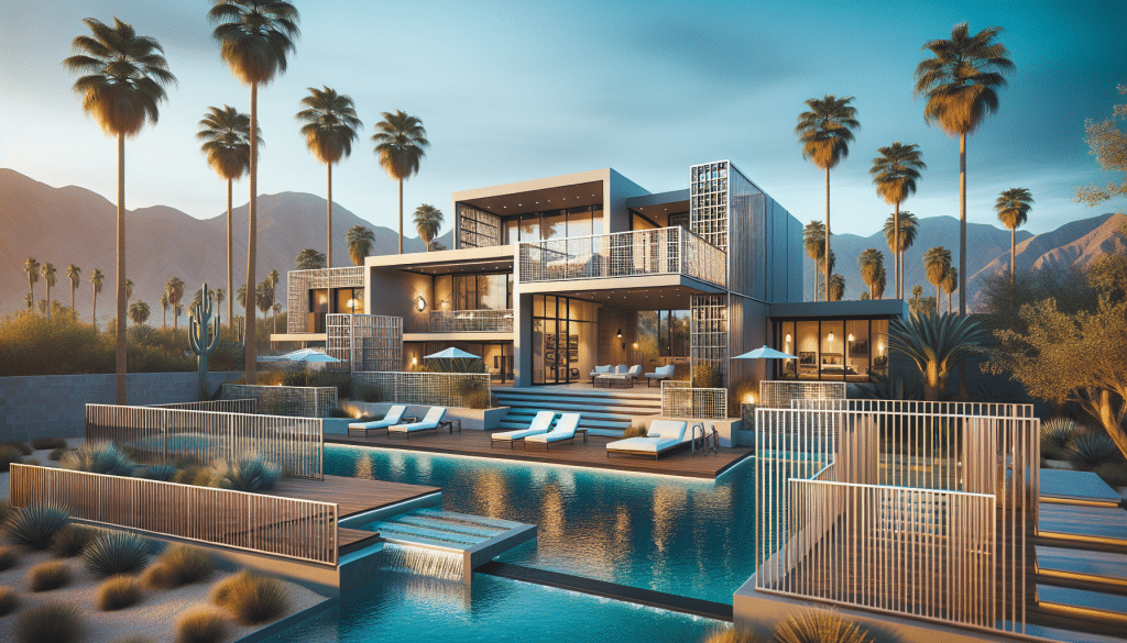 Read more about the article Aluminum Pool Fences: Combining Safety with Style