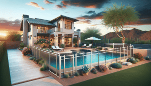Read more about the article A Comprehensive Guide to Aluminum Pool Fence Installation