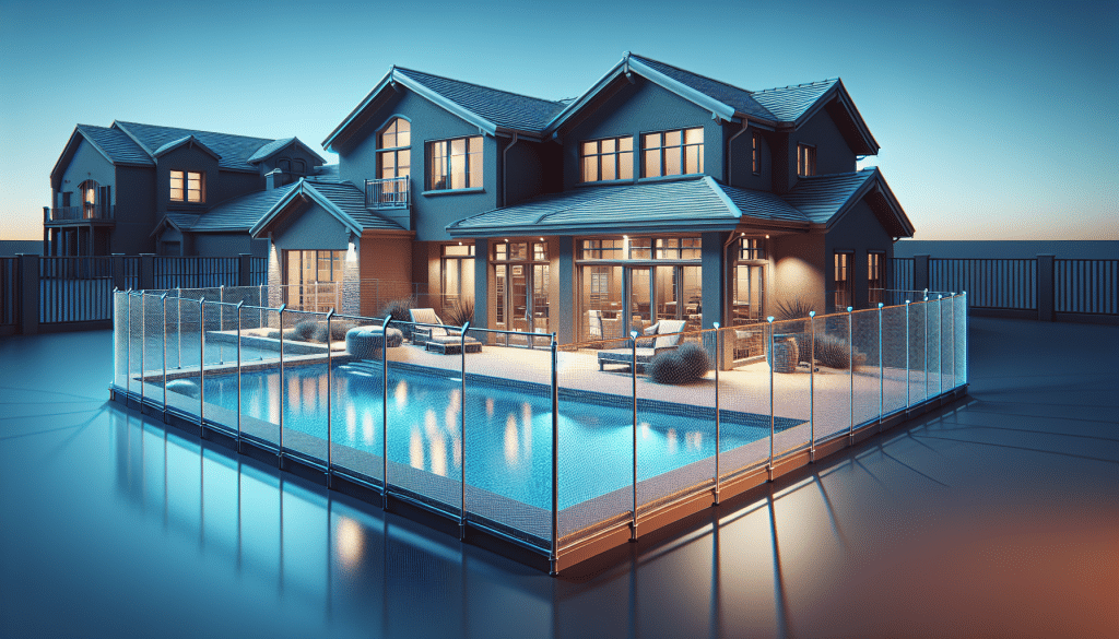 Read more about the article Mesh Pool Fences: An Essential for Child and Pet Safety