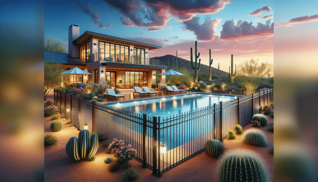 Read more about the article The Ultimate Safety Solution: Removable Pool Fences