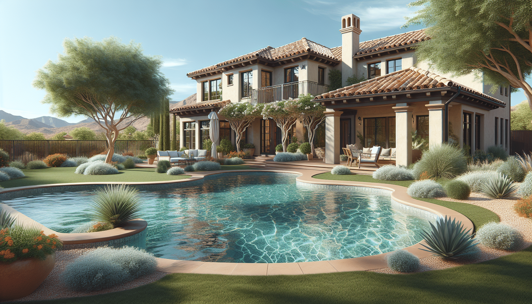 You are currently viewing DIY Pool Fence Maintenance: What You Need to Know